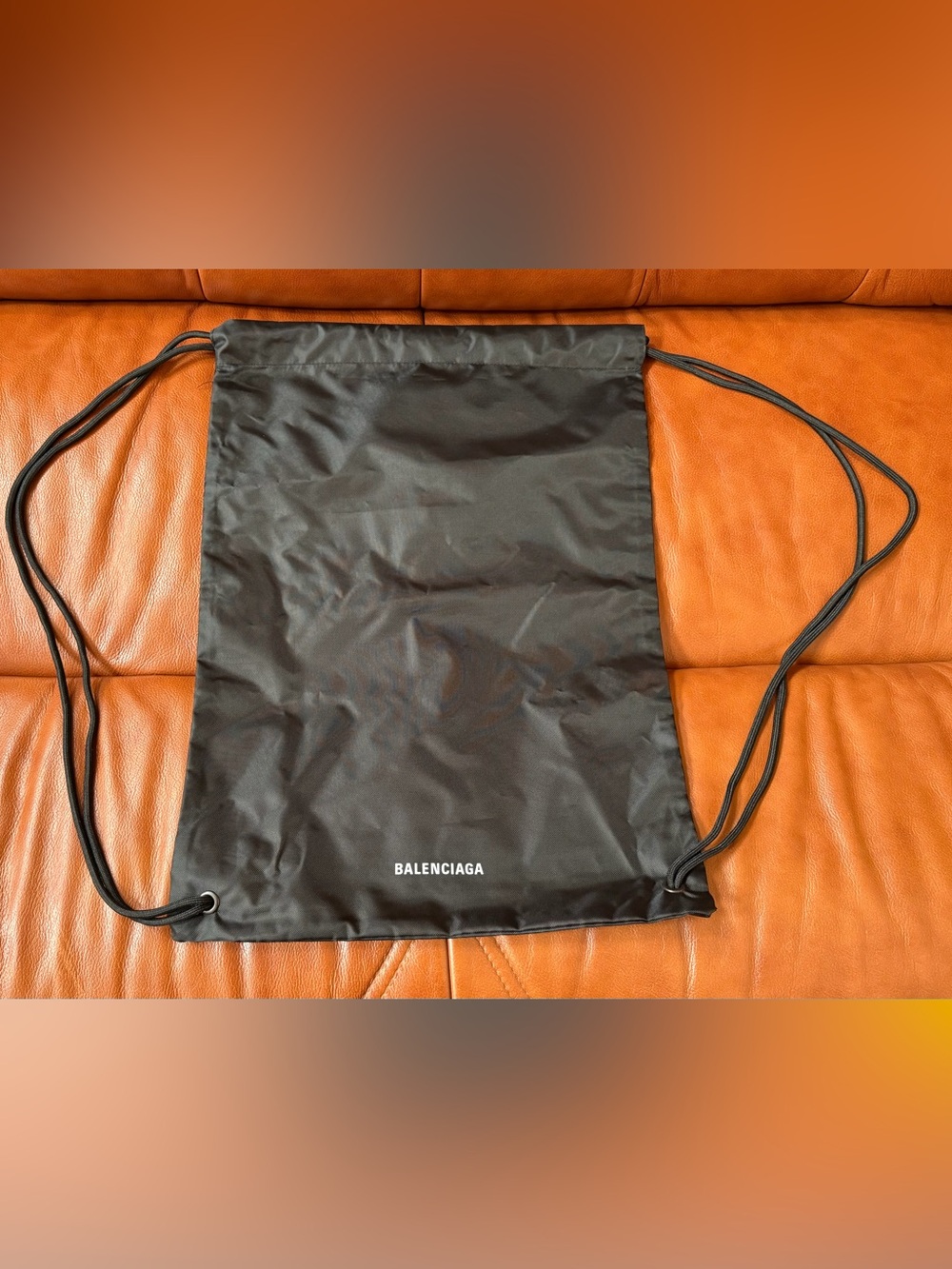 NWOT Balenciaga Drawstring Dust Bag